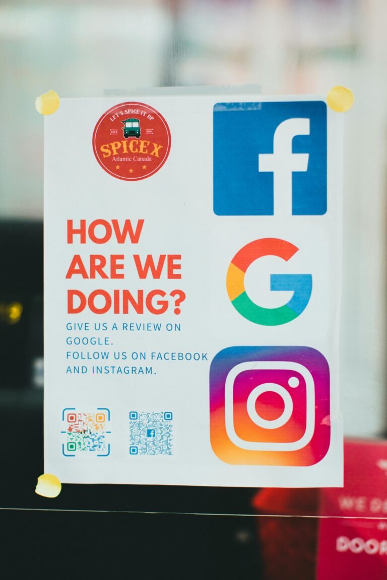 Facebook advertising