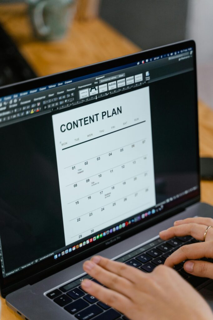 Content marketing